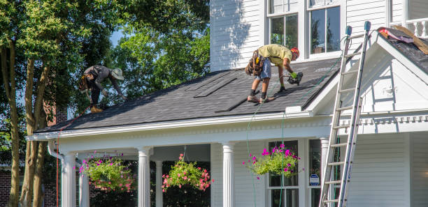 Emergency Roof Repair in Knoxville, IA